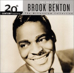 Brook Benton : The Best Of Brook Benton (CD, Comp, RM)