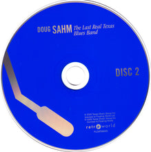 Load image into Gallery viewer, Doug Sahm : Juke Box Music / The Last Real Texas Blues Band (Comp + CD, Album, RE + CD, Album, RE)
