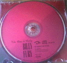 Load image into Gallery viewer, Billy Fury : The One &amp; Only Billy Fury (CD, Comp, RM)
