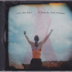 Sara Hickman : Just One Race (CD, Single)