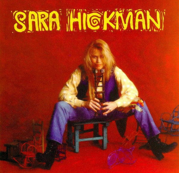 Sara Hickman : Necessary Angels (CD, Album)