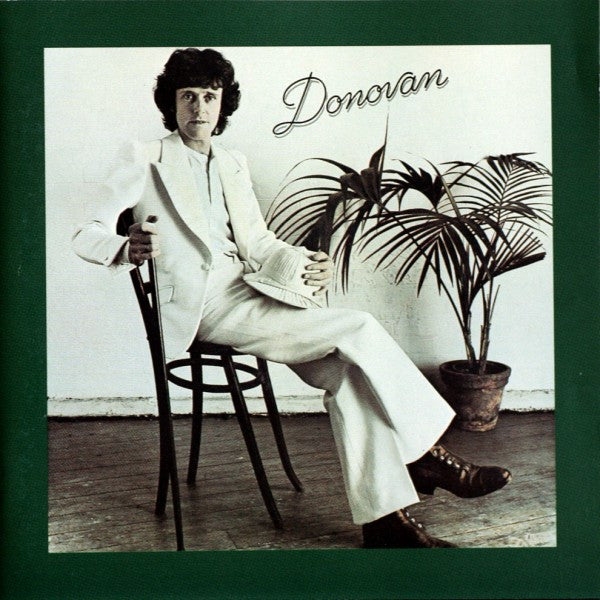 Donovan : Donovan (CD, Album, RE)