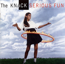 Load image into Gallery viewer, The Knack (3) : Serious Fun (CD, Album, RE, RM)
