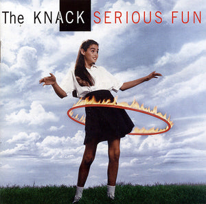 The Knack (3) : Serious Fun (CD, Album, RE, RM)