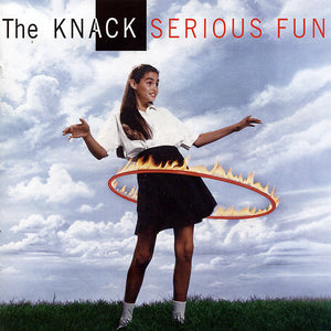 The Knack (3) : Serious Fun (CD, Album, RE, RM)