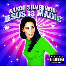 Load image into Gallery viewer, Sarah Silverman : Jesus Is Magic (CD, Album)
