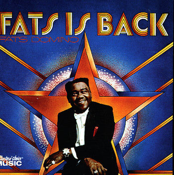 Fats Domino : Fats Is Back (CD, Album, RM)