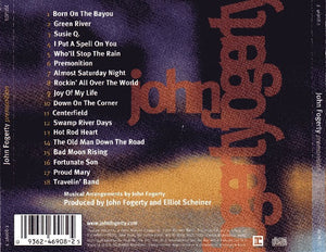 John Fogerty : Premonition (CD, Album)
