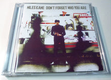 Load image into Gallery viewer, Miles Kane : Don&#39;t Forget Who You Are (CD, Album)
