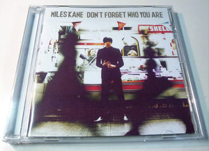 Miles Kane : Don't Forget Who You Are (CD, Album)