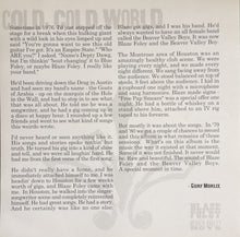 Load image into Gallery viewer, Blaze Foley And The Beaver Valley Boys : Cold, Cold World (LP, Album, RE)
