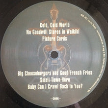 Load image into Gallery viewer, Blaze Foley And The Beaver Valley Boys : Cold, Cold World (LP, Album, RE)
