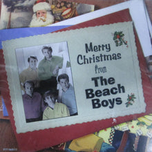 Load image into Gallery viewer, The Beach Boys : Merry Christmas From The Beach Boys (CD, RE)
