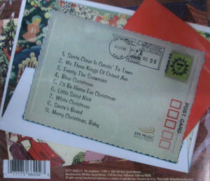 The Beach Boys : Merry Christmas From The Beach Boys (CD, RE)