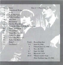 Load image into Gallery viewer, The Beatles : The Ed Sullivan Shows (2xCD, Comp, Ltd, Unofficial)
