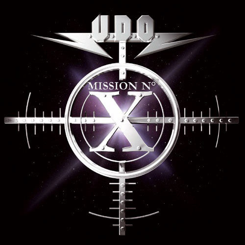 U.D.O. (2) : Mission No. X (CD, Album, Enh)