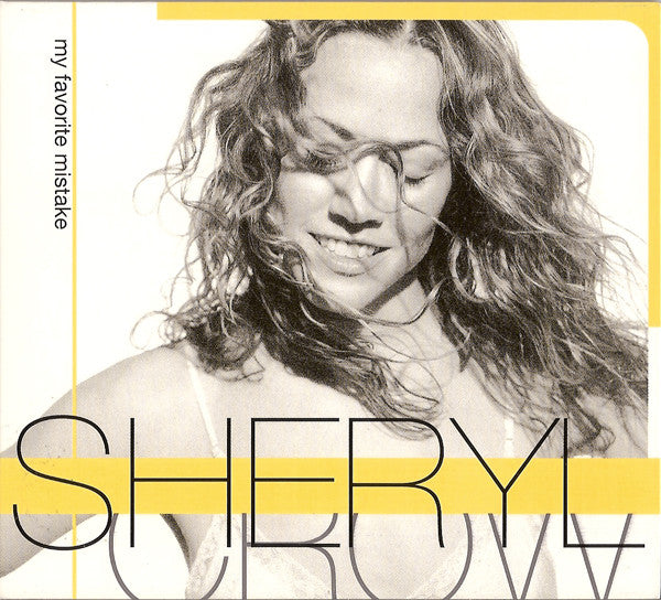 Sheryl Crow : My Favorite Mistake (CD, Single)