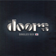 Load image into Gallery viewer, The Doors : Singles Box (Box, Comp, Jap + 14xCD, Single, RE)
