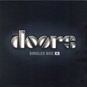 The Doors : Singles Box (Box, Comp, Jap + 14xCD, Single, RE)