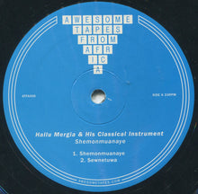 Load image into Gallery viewer, Hailu Mergia &amp; His Classical Instrument* : Shemonmuanaye (2xLP, RE, RM)
