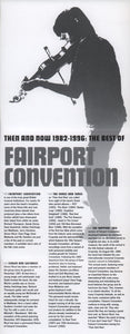 Fairport Convention : Then & Now 1982-1996 : The Best Of Fairport Convention (CD, Comp)