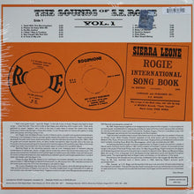 Load image into Gallery viewer, S. E. Rogie : The Sounds Of S. E. Rogie Vol. 1 (LP, Comp)
