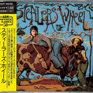 Stealers Wheel : Ferguslie Park (CD, Album)