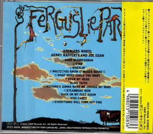Stealers Wheel : Ferguslie Park (CD, Album)