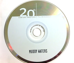 Muddy Waters : The Best Of Muddy Waters (CD, Comp)