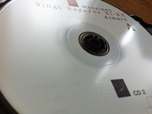 Messiaen*, Aimard* : Vingt Regards (2xCD)