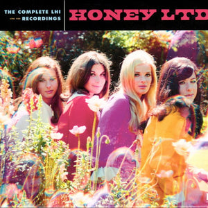 Honey Ltd. : The Complete LHI Recordings (CD, Comp, RE, RM)