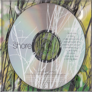 The Shore : The Shore (CD, Advance, Album, Promo)