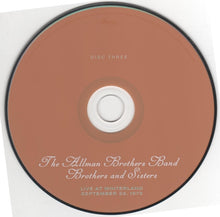 Load image into Gallery viewer, The Allman Brothers Band : Brothers And Sisters (4xCD, Album, Ltd, RM, Gat)
