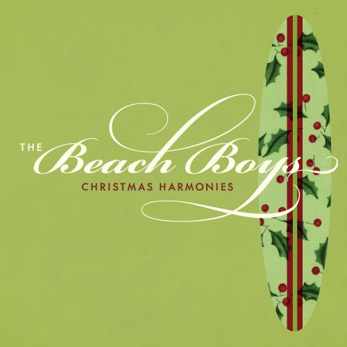 The Beach Boys : Christmas Harmonies (CD, Comp, RE)