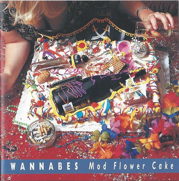 Wannabes : Mod Flower Cake (CD, Album)