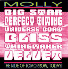 Load image into Gallery viewer, Paranoid Lovesick : Molly (CD, EP)
