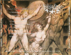 Ereshkigal (5) : Under The Chains Of Hell (CD, Album)