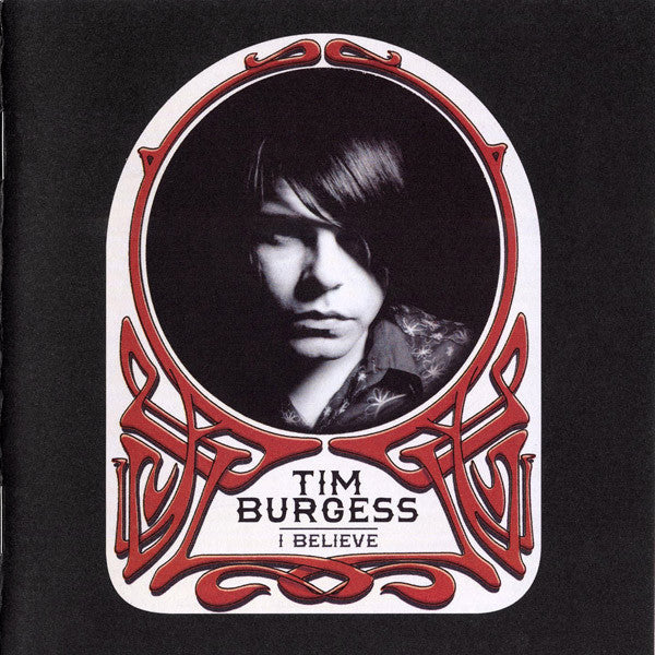 Tim Burgess : I Believe (CD, Album)