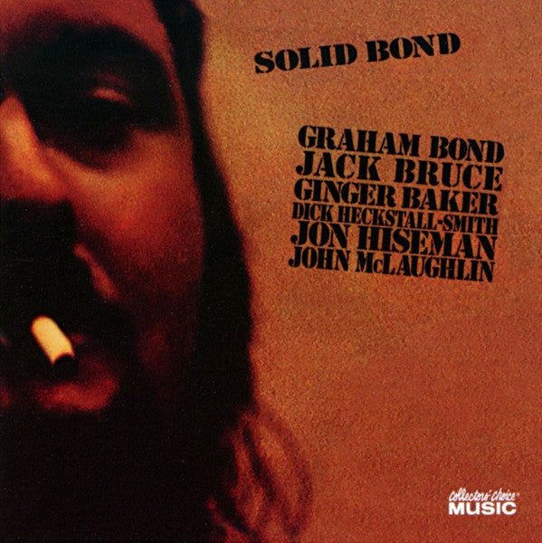 Graham Bond : Solid Bond (CD, Album, RE)