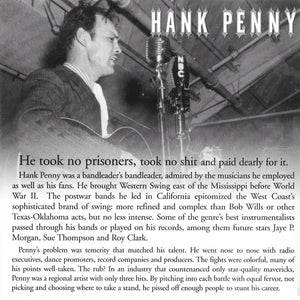 Hank Penny : Crazy Rhythm: The Standard Transcriptions (CD, Comp, Transcription)
