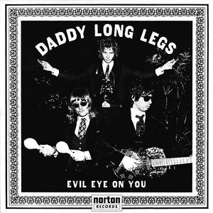 Daddy Long Legs (11) : Evil Eye On You (LP, Album)