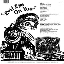 Load image into Gallery viewer, Daddy Long Legs (11) : Evil Eye On You (LP, Album)

