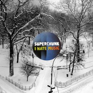 Superchunk : I Hate Music (CD, Album)