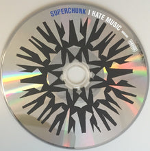 Load image into Gallery viewer, Superchunk : I Hate Music (CD, Album)
