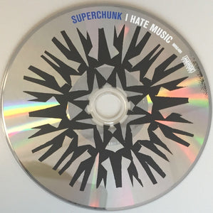 Superchunk : I Hate Music (CD, Album)