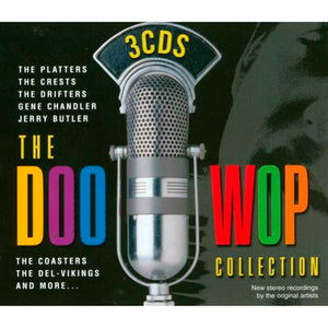 Various : The Doo Wop Collection (3xCD, Comp)