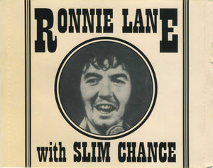 Ronnie Lane With Slim Chance* : You Never Can Tell - The BBC Sessions (2xCD)