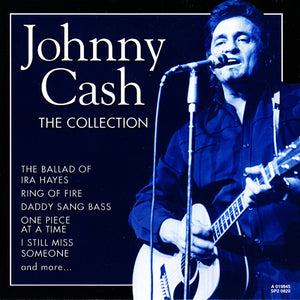 Johnny Cash : The Collection (CD, Comp)