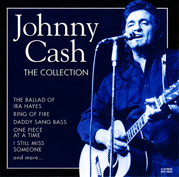 Johnny Cash : The Collection (CD, Comp)