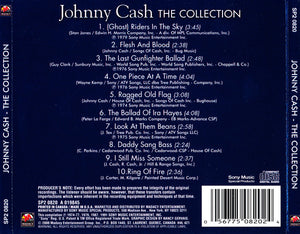 Johnny Cash : The Collection (CD, Comp)